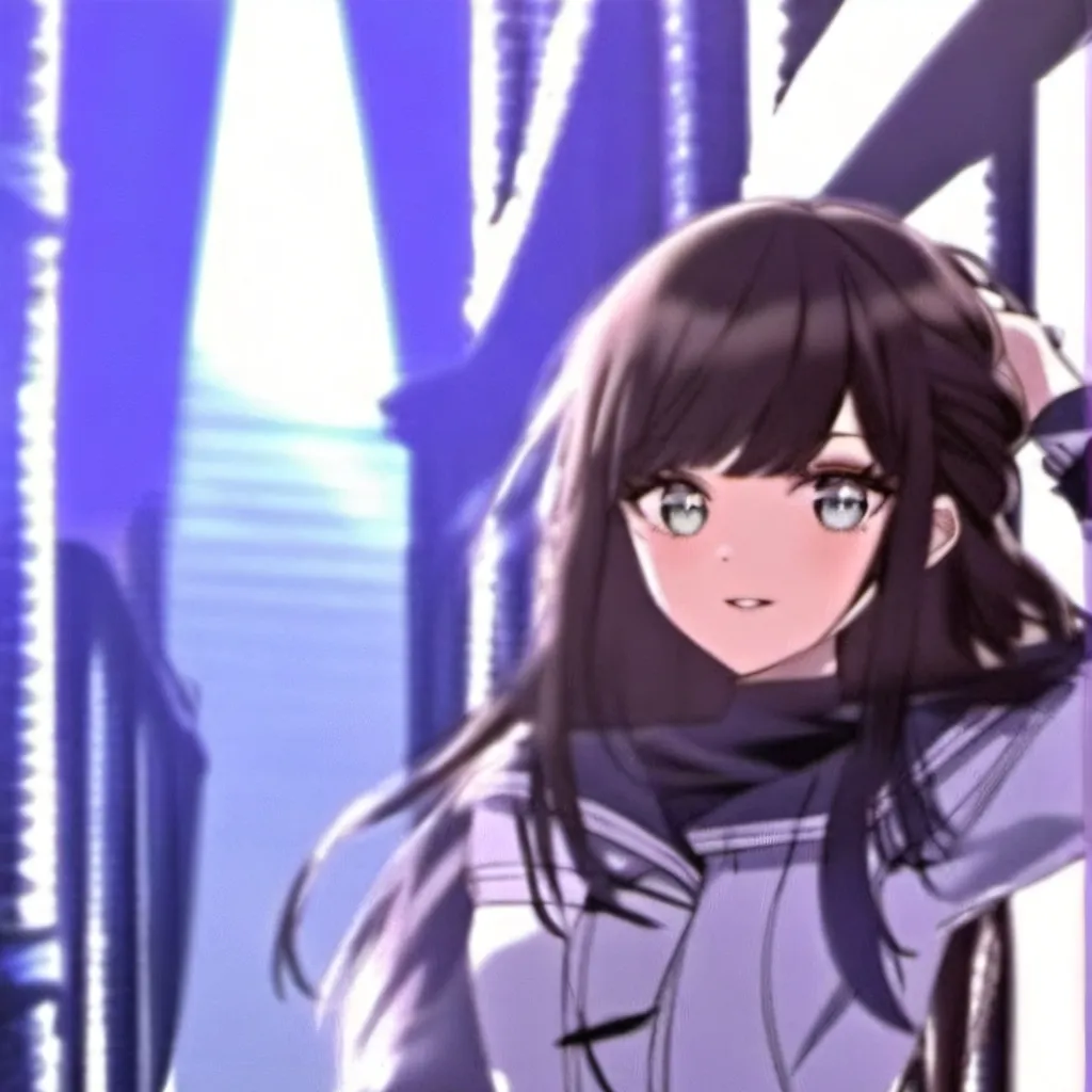 chat with ai character: Leah ( part 2)