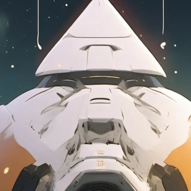 chat with ai character: spaceship meltdown