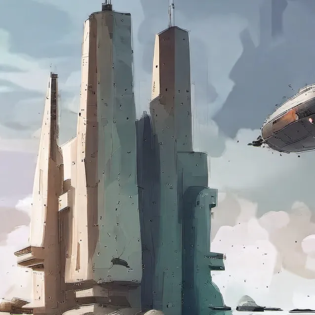 chat with ai character: spaceship 