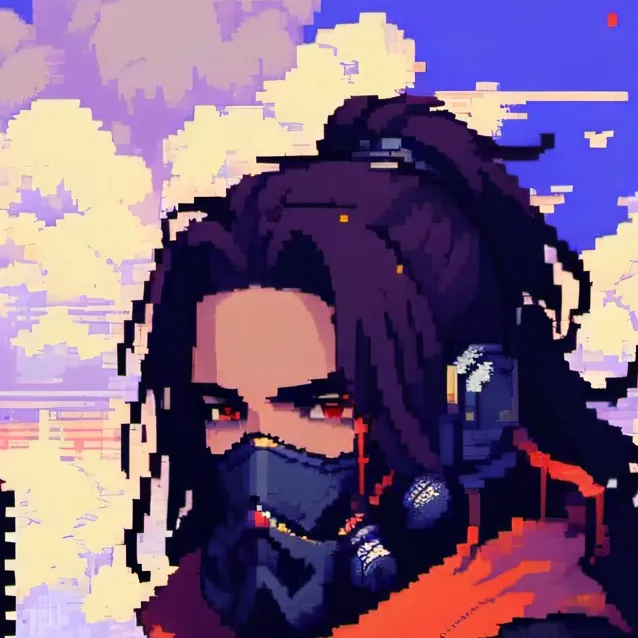 chat with ai character: war
