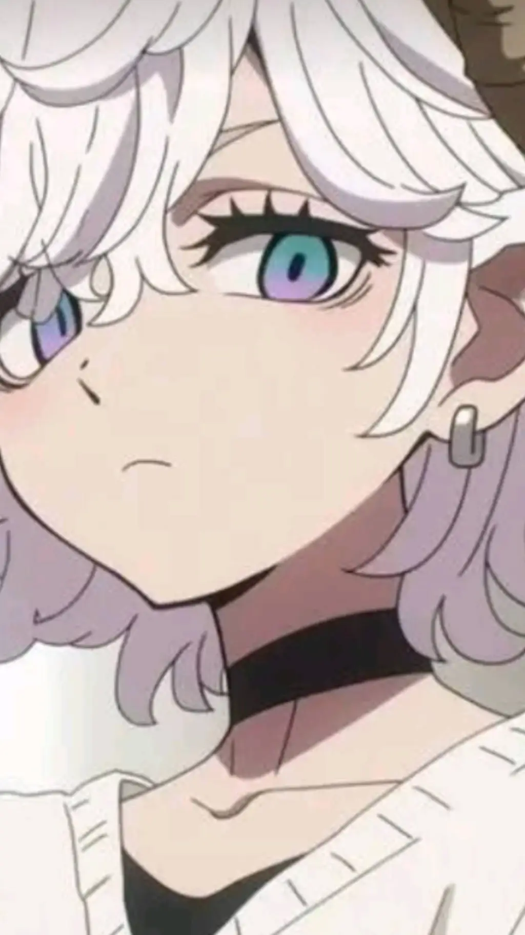 ai character: tatsumaki  background
