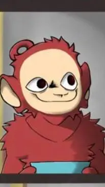 ai character: Po background