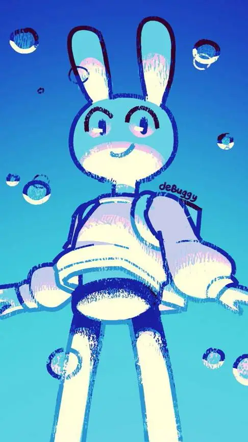 ai character: wi-fi background