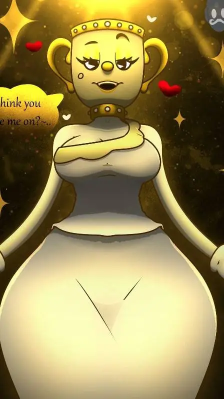 ai character: chalice  background