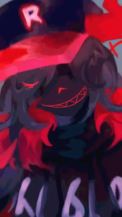 ai character: guest 666 mujer background