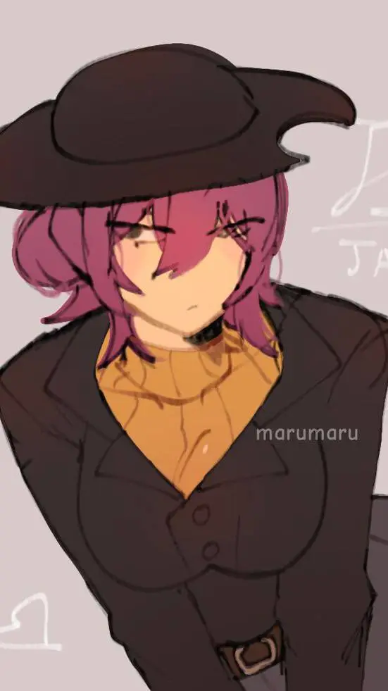 ai character: Jane Doe  background