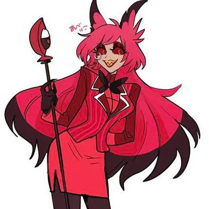 chat with ai character: alastor women (V1)