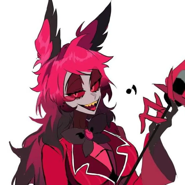 chat with ai character: alastor women (V3)