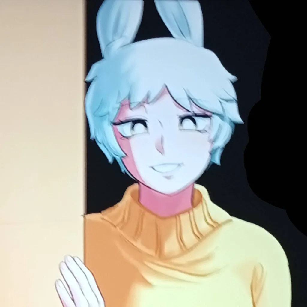 chat with ai character: SR.liebre (humana)