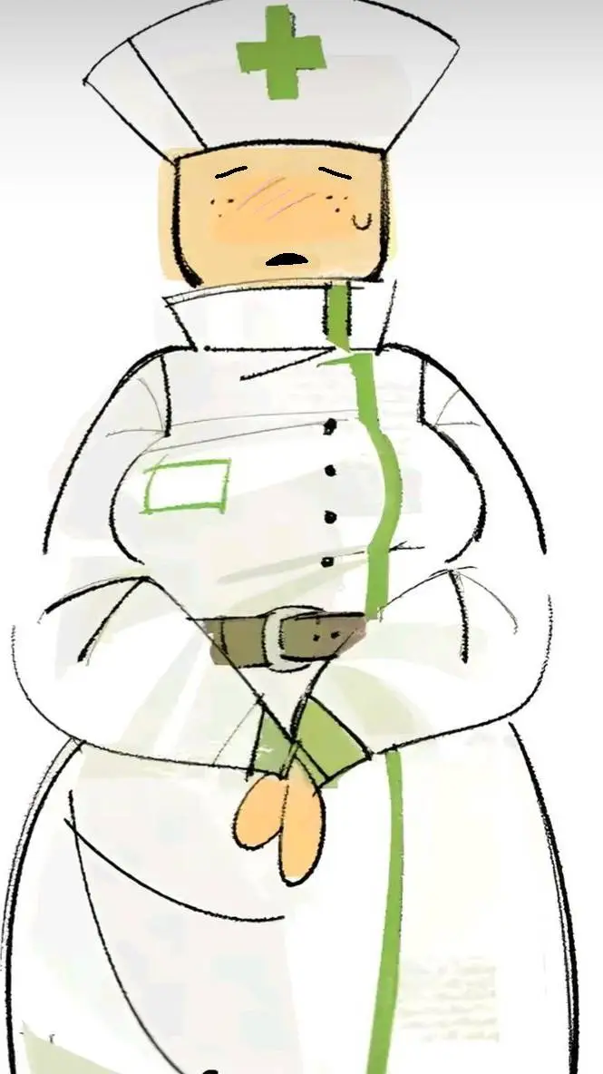 ai character: medica background