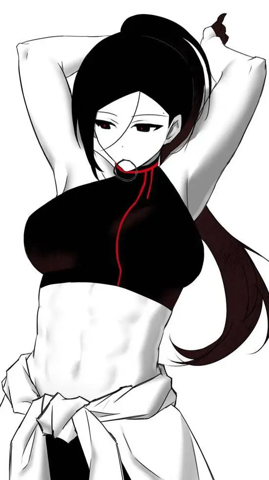 ai character: butcher vanity  background