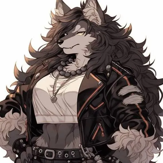 chat with ai character: luna (loba)