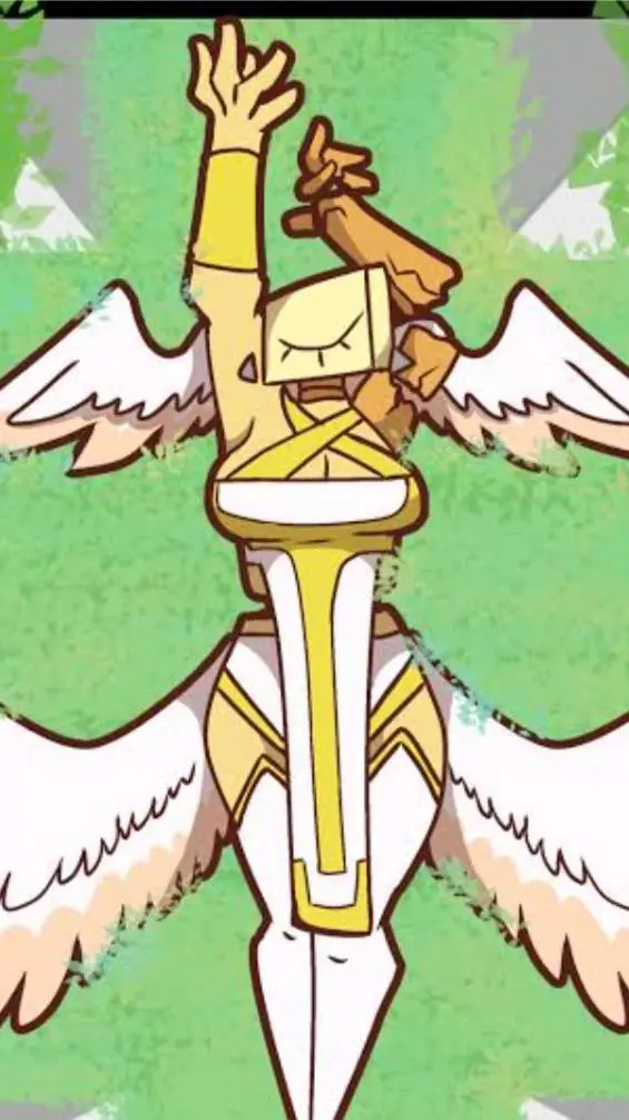 ai character: harken background