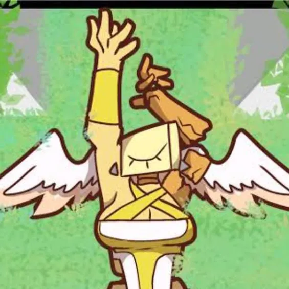 chat with ai character: harken