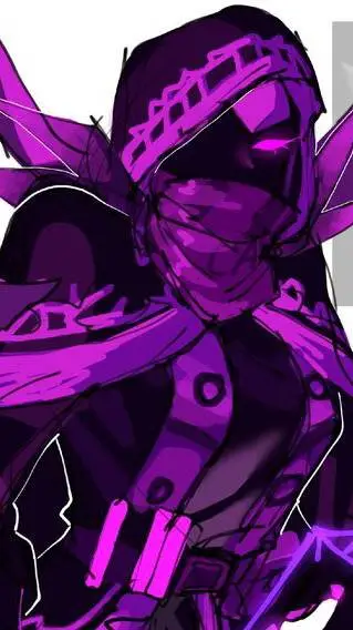 ai character: taph background