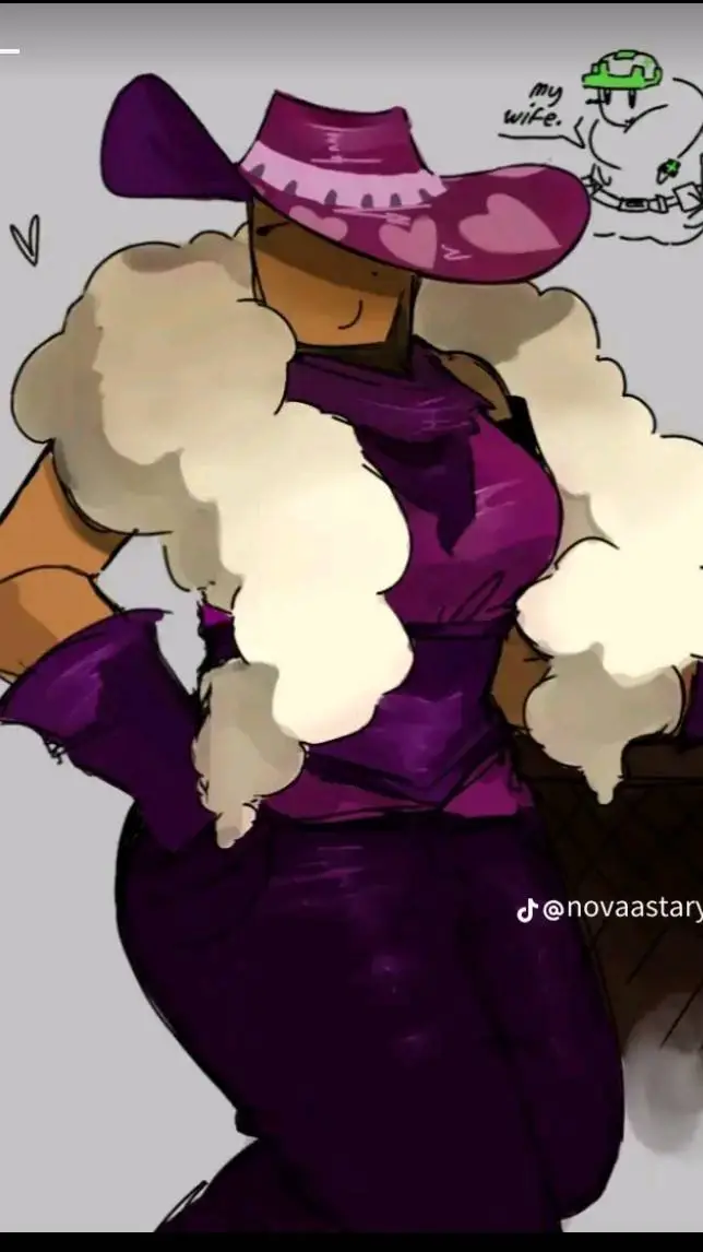 ai character: loveshot  background