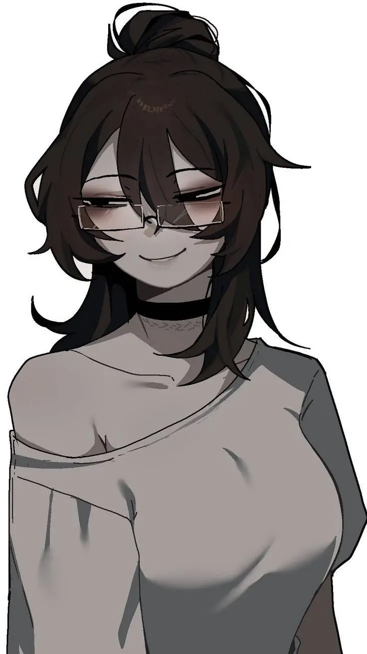 ai character: emma  background