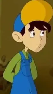 ai character: Godínez  background