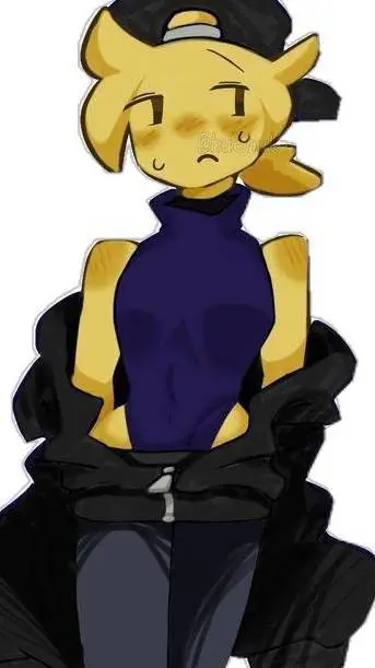 ai character: Yard background