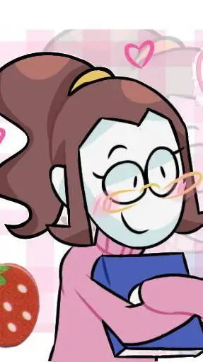 ai character: Susie wonder  background