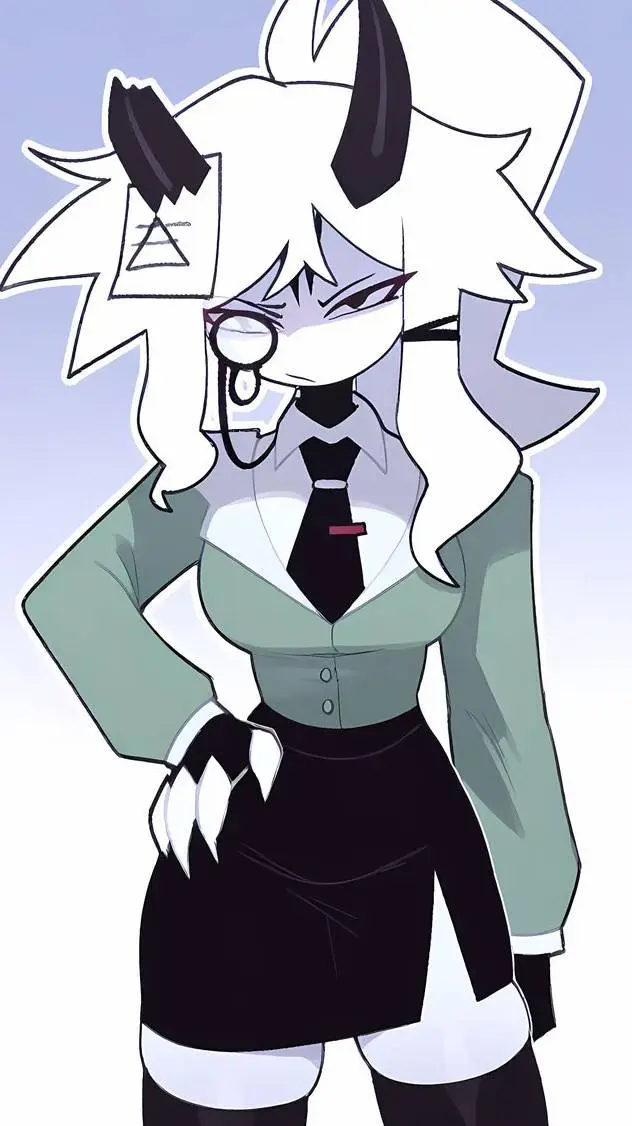ai character: Ms Gracie  background