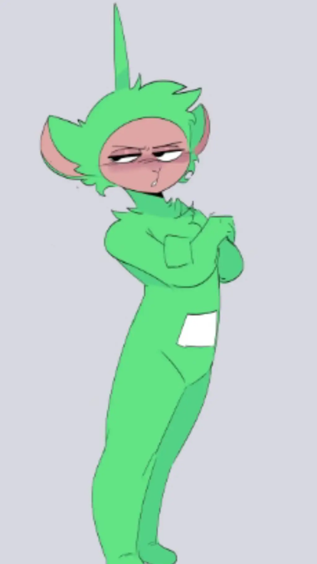 ai character: dipsy  background