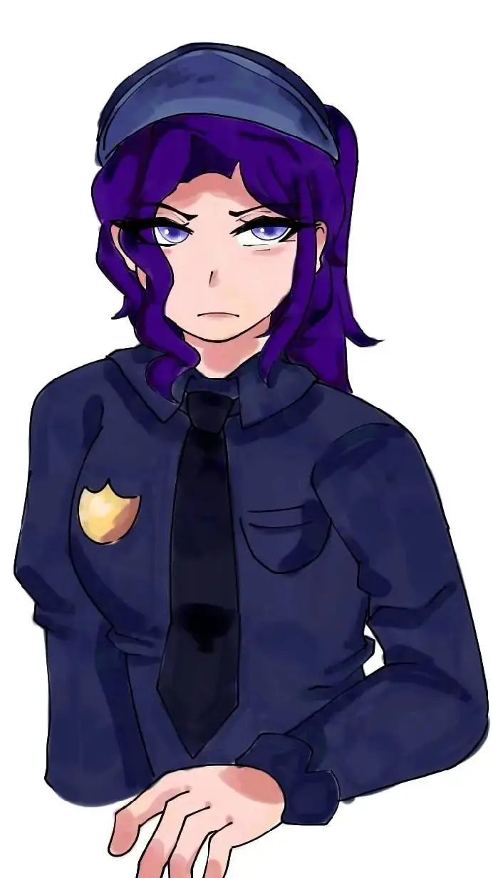 ai character: mora background