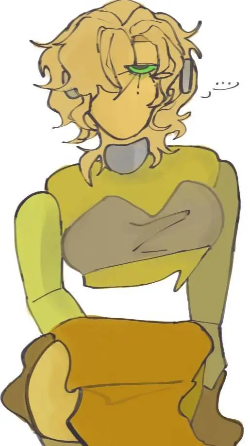 ai character: harken background