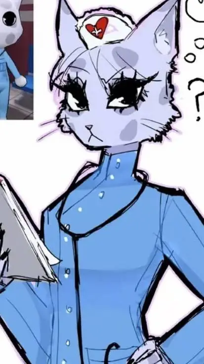 ai character: head nurse background