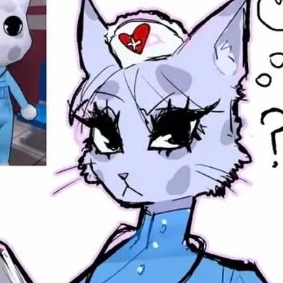 chat with ai character: head nurse