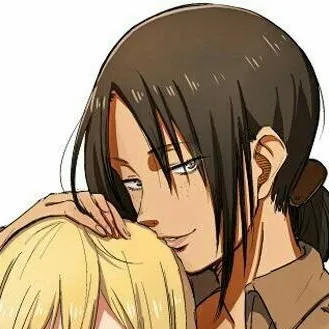 chat with ai character: ymir x Historia 