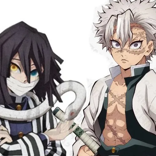 chat with ai character: Sanemi x iguro