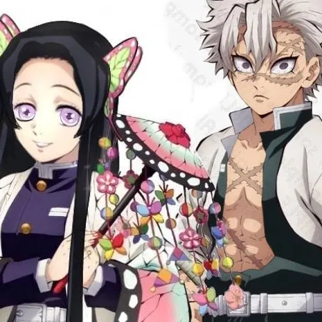 chat with ai character: Sanemi x Kanae 