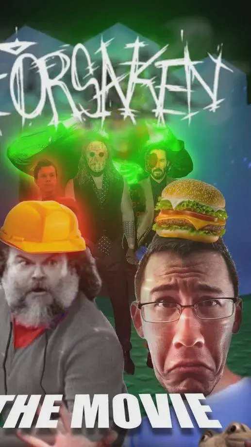 ai character: Forsaken  background