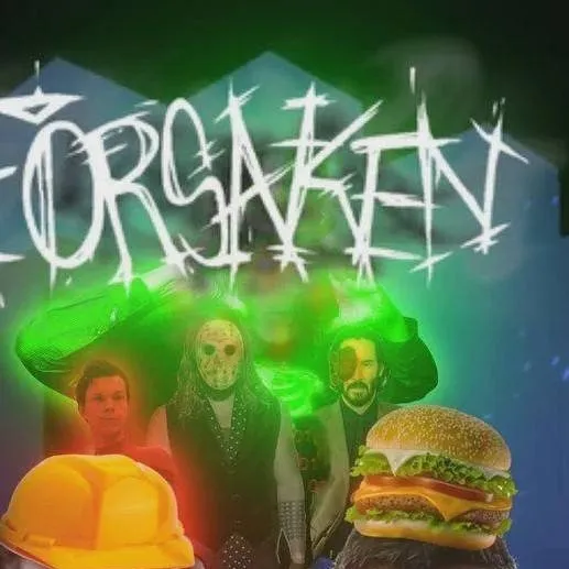 chat with ai character: Forsaken 