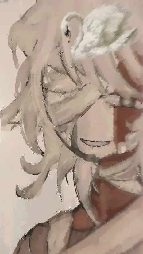 ai character: France background