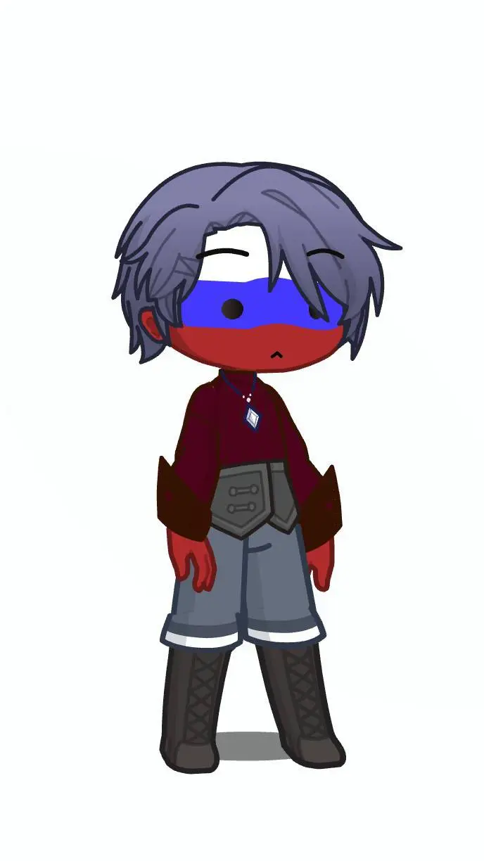 ai character: CH background