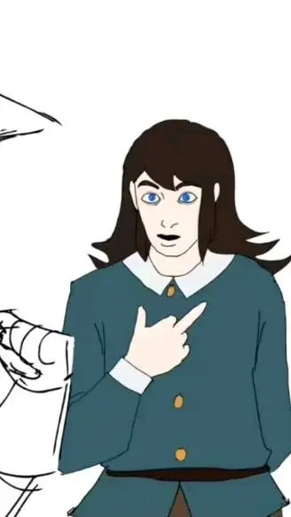 ai character: Haunted hotel  background