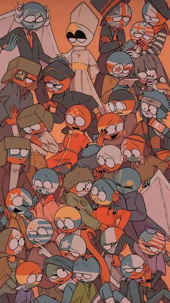 ai character: CH but past 😱 background