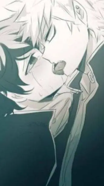 ai character: bakudeku hormo background