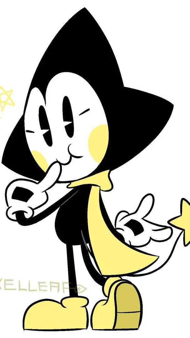 ai character: Trixie The Star background