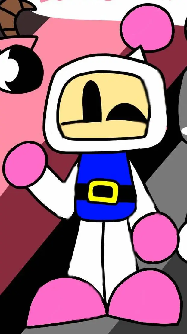 ai character: Shirobon background