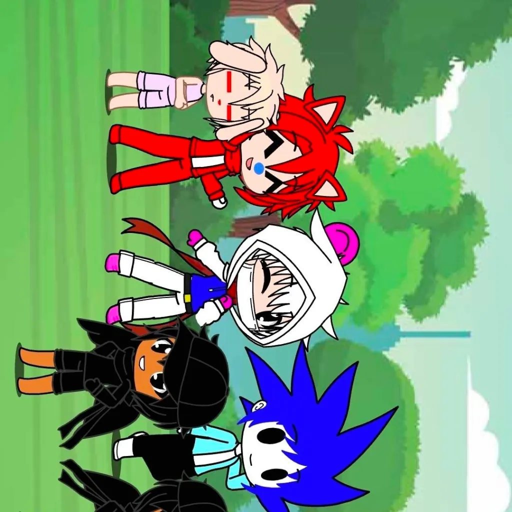 chat with ai character: Dacty And Crew