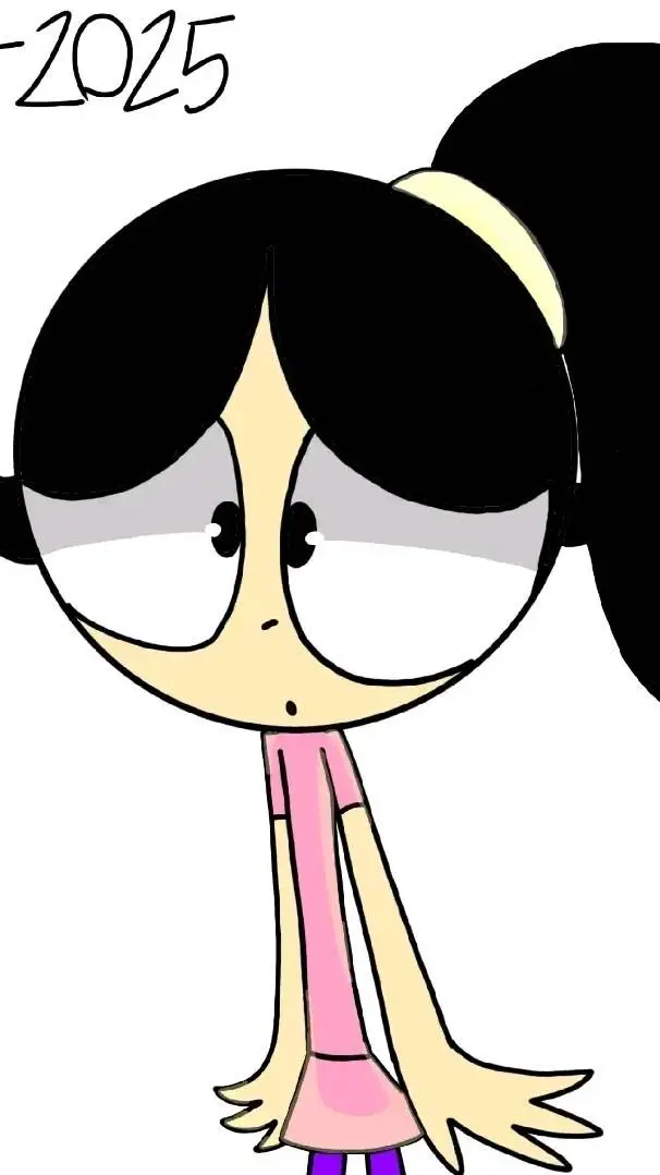 ai character: Sweetie Luzano background