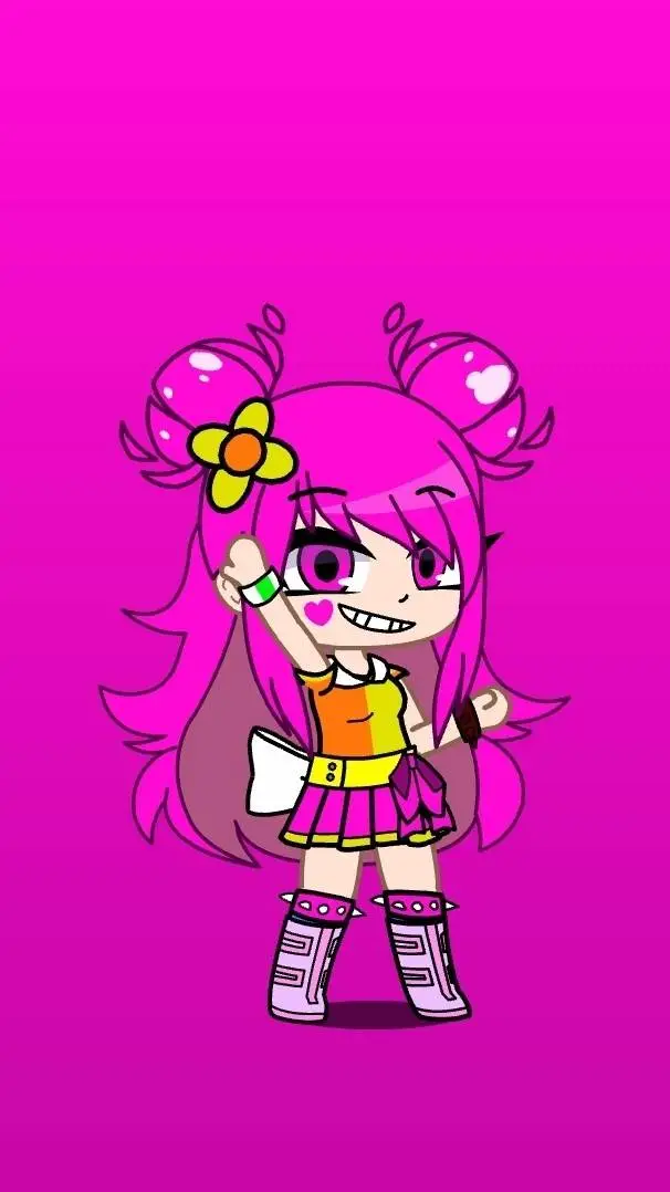 ai character: Ami Onuki background