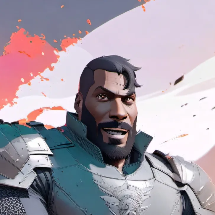 chat with ai character: demo man