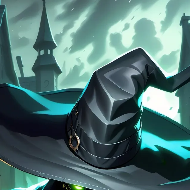 chat with ai character: wizard man