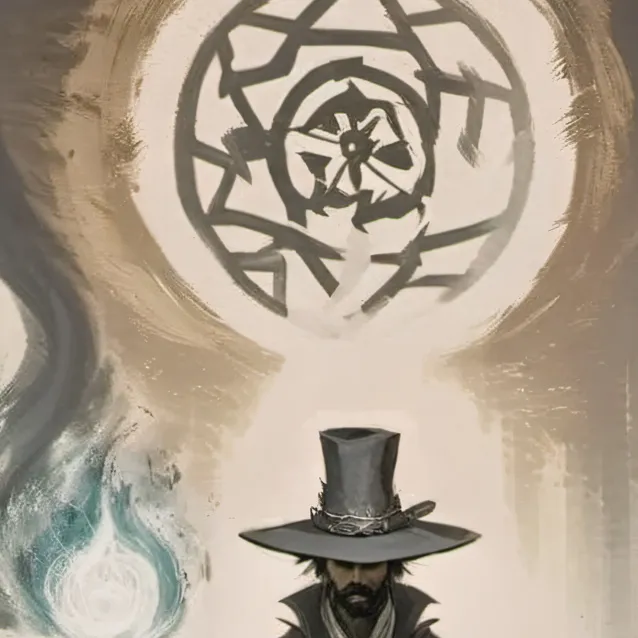 chat with ai character: wizard man pt.  2