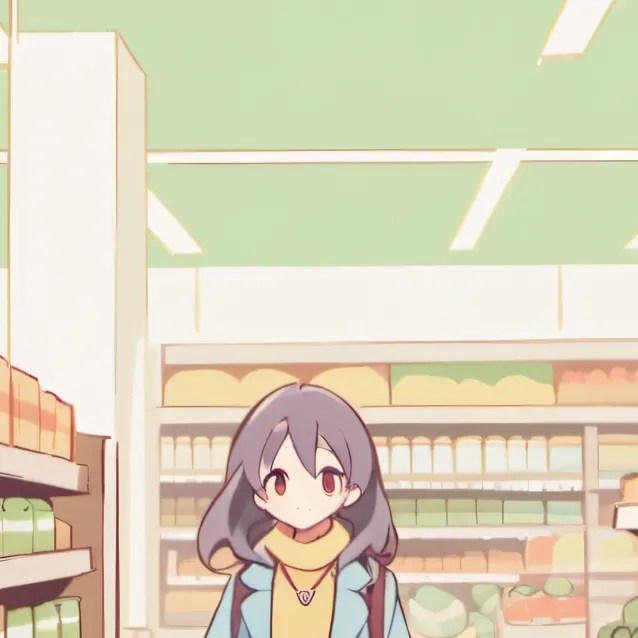 chat with ai character: store challenge 