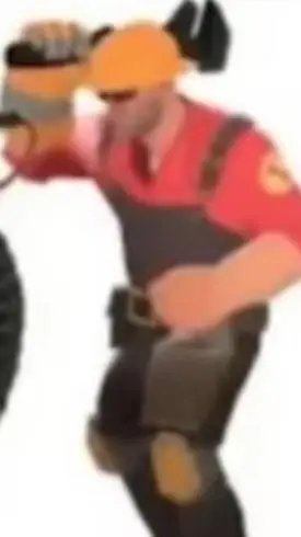 ai character: engineer tf2 background